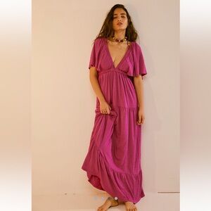 La La Maxi Dress
